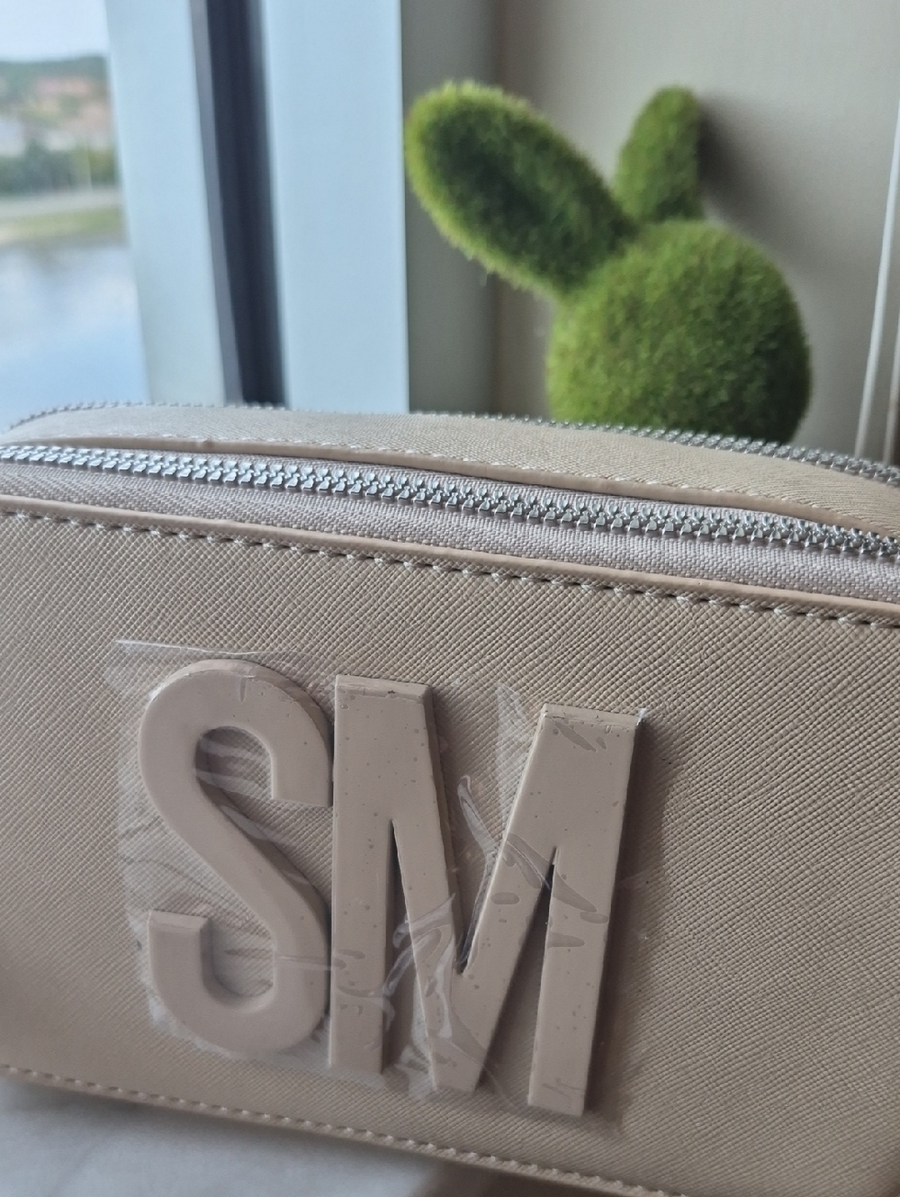 Steve Madden Beige 🆕  Crossbody - Picture 7 of 15